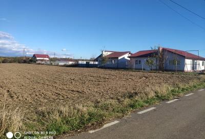 Snagov Ghermănești 4000 Mp Teren de vânzare L3 S+P+1E+M LIDL Ieșirea Spre A3 - 14