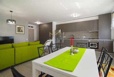 Apartament lux, parcare, pet friendly talie mica,  cartier Borhanci! - 3