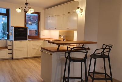 Voluntari Pipera Henri Coanda ANL Vanzare  Vila Duplex P+ E/M mobilat-utilata - 7