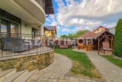 Casa mobilata Rasnov, zona Primaverii - 10