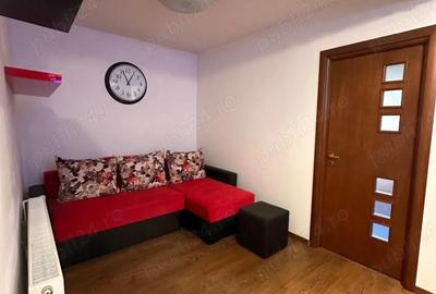 Apartament cu 2 camere semidecomandat în Parcul Carol - 1