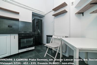 Dacia, Piata Gemeni, str. Vasile Lascar - 4