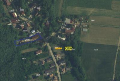 Casă individuală cu 5 camere cu Teren 800 Mp în Valea Mare (Băbeni) - 2