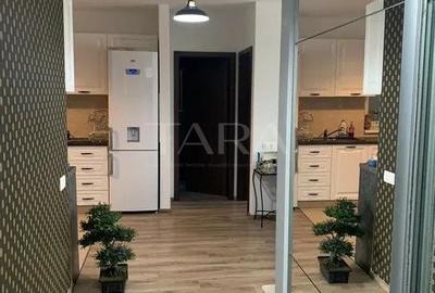 Apartament cu 2 camere semidecomandat, mobilat în Andrei Mureșanu - 4