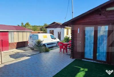 Casă cu 2 camere cu Teren 1706 Mp în Central - 4