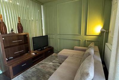 Militari Rosu apartament 2 camere mobilat si utilat complet - 16