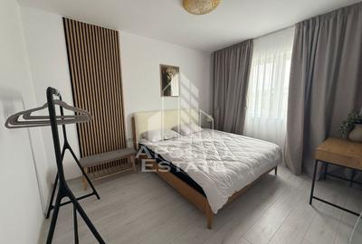 Apartament cu 2 camere semidecomandat, mobilat în Giroc - 3