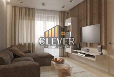 Apartament 3 camere 2 Bai Theodor Pallady