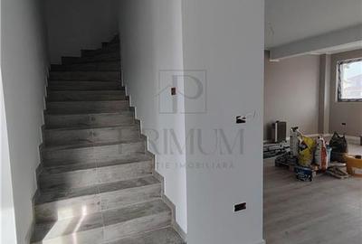 Duplex cu 4 camere cu Canalizare în Moșnița Nouă - 7