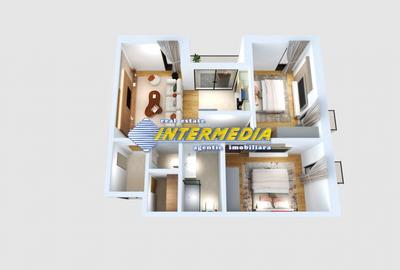 Apartament cu 3 camere decomandat în Cetate - 7