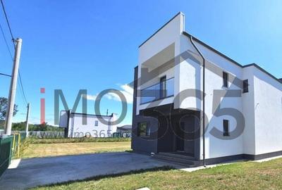Casa/Vila noua la cheie- 860mp teren - stil modern-clasa A -
