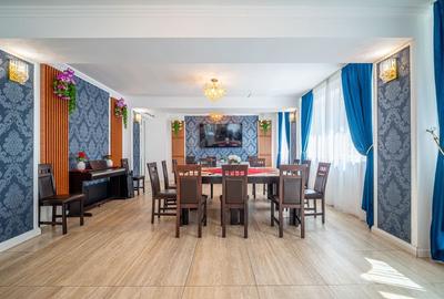 Vila de Lux in Statiunea Busteni - Investitie in Domeniul Hotelier - 2