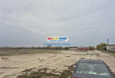 Platforma Industriala | 3000mp | Apa | Curent | Mandresti | A7 - 2