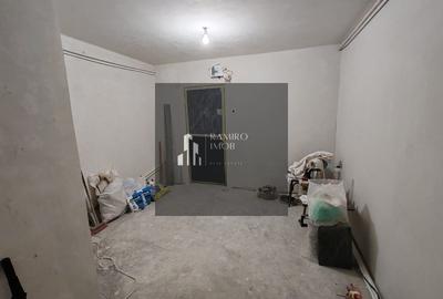 Garsonieră nedecomandată în Apărătorii Patriei