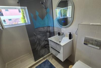 Apartament cu 2 camere semidecomandat, mobilat în Voluntari - 19