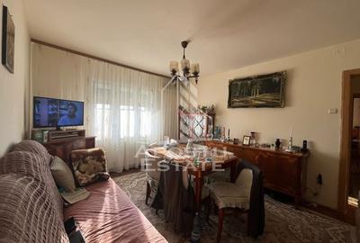 Apartament cu 3 camere semidecomandat, mobilat în Șagului