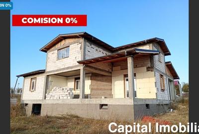 Casă cu 6 camere cu Canalizare în Bd. Coșbuc