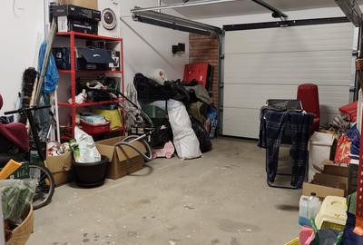 CASA ELEGANTA mobilata utilata cu 5 camere P+M cu camera tehnica garaj la cheie - 35