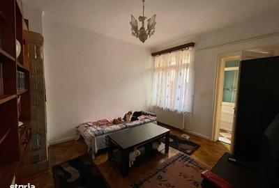 Apartament cu 3 camere semidecomandat, mobilat în Grivița - 11