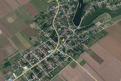 Teren Construcții intravilan de 3735 mp, în Lilieci - 2