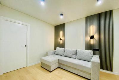 Apartament cu 2 camere decomandat în Între Lacuri - 2