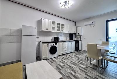 Garsonieră semidecomandată, mobilată în Nord - 4