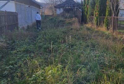 Casă cu 2 camere cu Teren 700 Mp în Central - 5