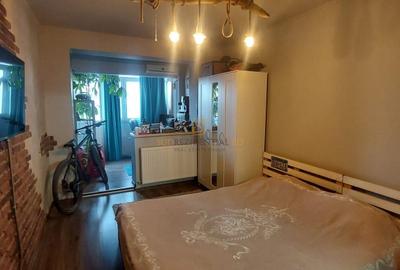 Apartament cu 3 camere semidecomandat, mobilat în Rahova - 5