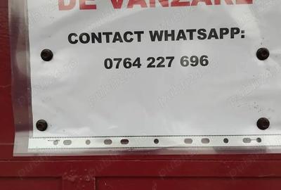 Casă cu 2 camere în Central