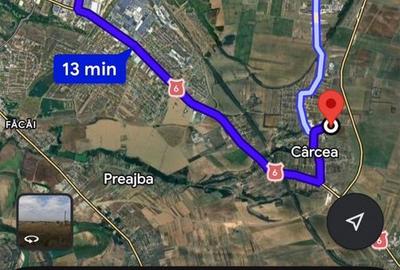 Spațiu comercial, în Cârcea - 3