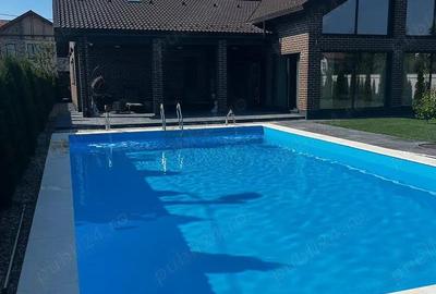 De vanzare Vila de vis in stil suedez cu piscina in Curtea de Arges De vanzare Vila de vis in stil suedez cu piscina in Curtea de Arges - 5