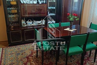 Apartament cu 3 camere, mobilat în Circumvalațiunii - 10