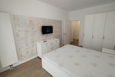 Apartament 2 camere + parcare PRIMA INCHIRIERE - Silk District Apartament 2 camere + parcare PRIMA INCHIRIERE - Silk District - 4