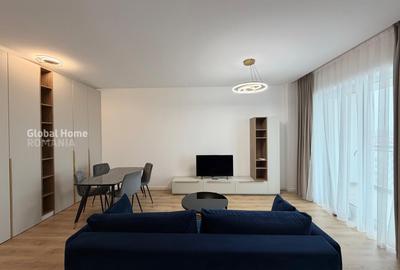 Apartament cu 2 camere decomandat, mobilat în 13 Septembrie - 7