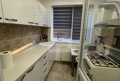 Garsoniera Militari Residence complet mobilata si utilata - 7