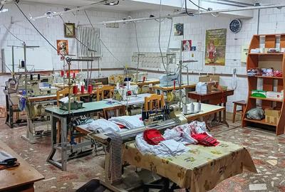 Inchiriem spa?iu produc?ie central