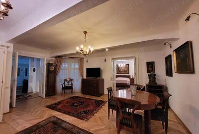 De inchiriat apartament elegant in centrul Clujului 2 dormitoare, 108 mp - 1