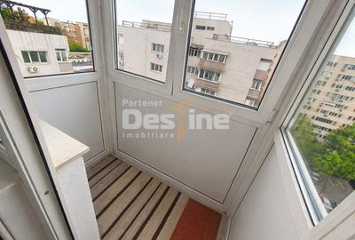 Apartament cu 2 camere semidecomandat, mobilat în Lujerului - 7