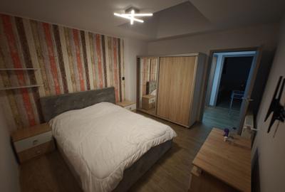 Apartament cu 3 camere semidecomandat în Runcu - 8