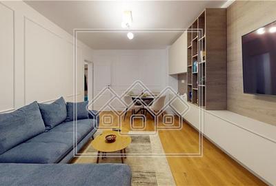 Apartament cu 3 camere decomandat în Terezian - 3