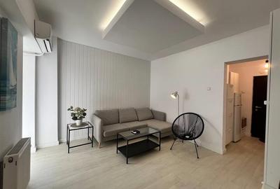 Apartament cu 2 camere decomandat, mobilat în Cișmigiu