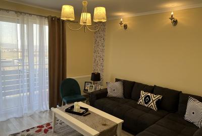 Apartament cu 2 camere decomandat, mobilat în Mihai Viteazul - 5