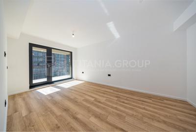 Apartament cu 2 camere semidecomandat în Tractorul - 4