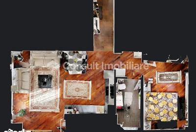 Apartament cu 2 camere în Borhanci - 2