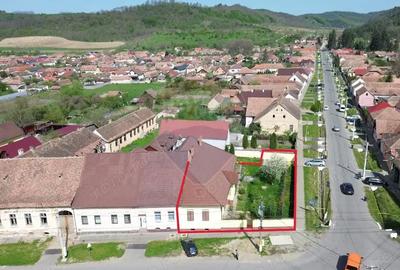 Casă cu 3 camere cu Teren 470 Mp în Dumbrăveni - 6