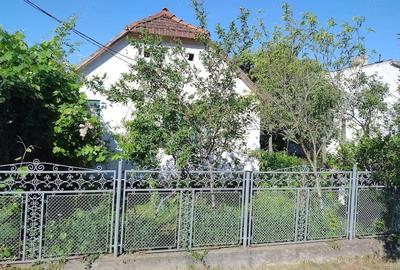 Casă cu 4 camere cu Teren 3490 Mp în Căpruța - 3