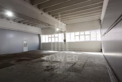 Spațiu industrial, de 119 mp, în Central - 1