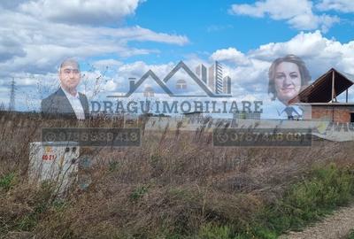 Teren Construcții intravilan de 498 mp, în Nord - 3