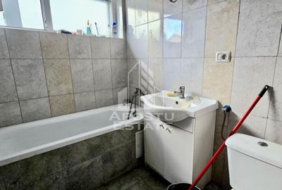 Apartament cu 2 camere semidecomandat, mobilat în Giroc - 9