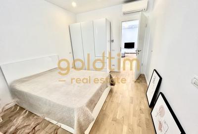 Apartament cu 2 camere semidecomandat, mobilat în Eminescu - 8